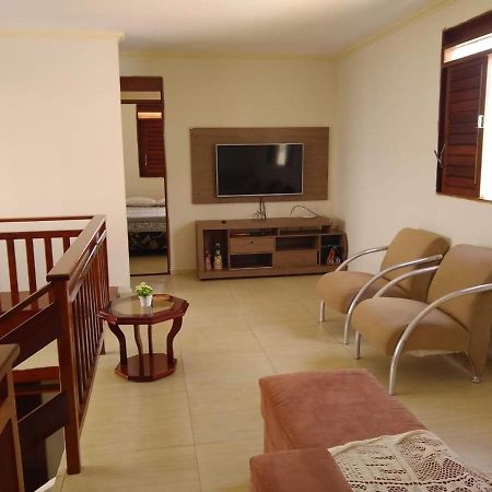 Cond. Aguas Da Serra, Bananeiras Villa Exteriör bild
