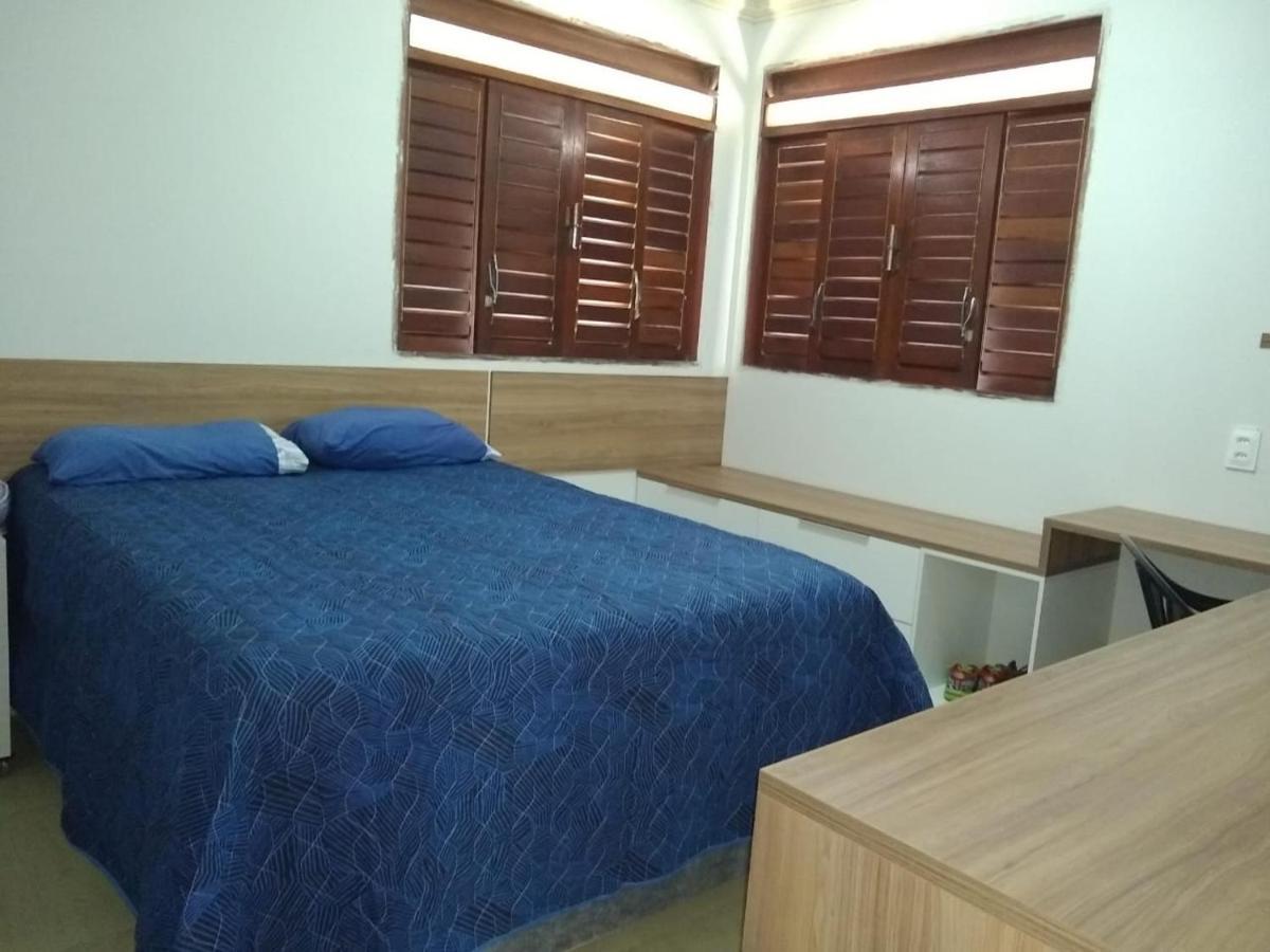 Cond. Aguas Da Serra, Bananeiras Villa Exteriör bild