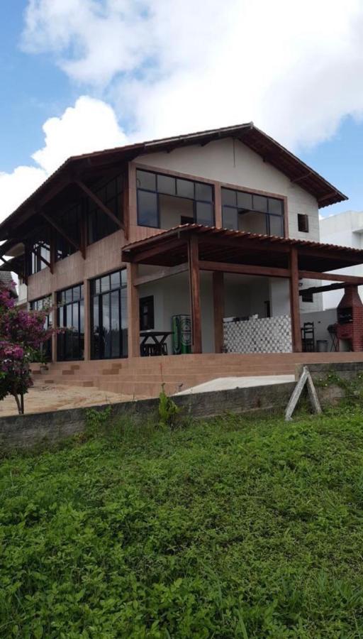 Cond. Aguas Da Serra, Bananeiras Villa Exteriör bild