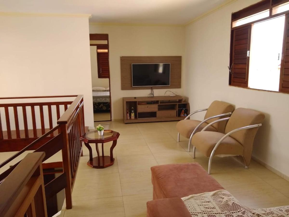 Cond. Aguas Da Serra, Bananeiras Villa Exteriör bild