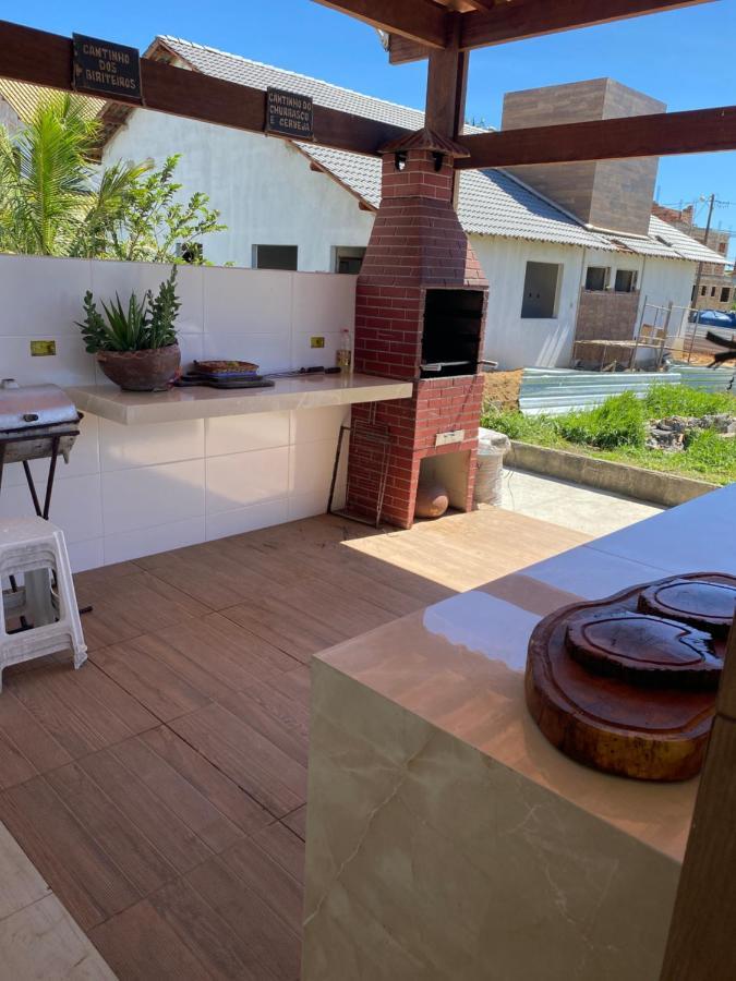 Cond. Aguas Da Serra, Bananeiras Villa Exteriör bild