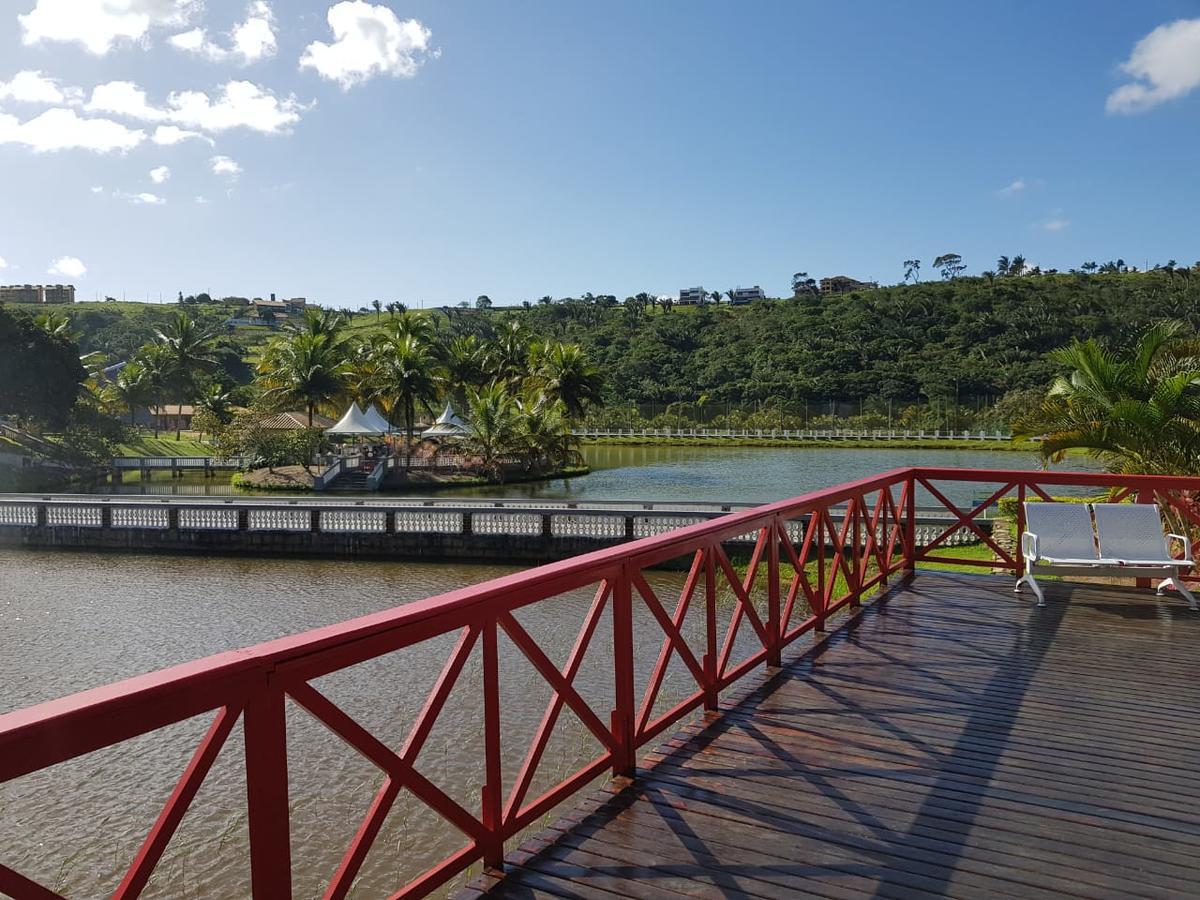 Cond. Aguas Da Serra, Bananeiras Villa Exteriör bild