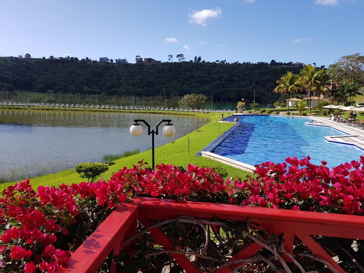 Cond. Aguas Da Serra, Bananeiras Villa Exteriör bild
