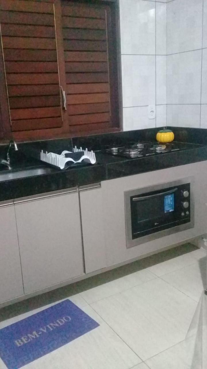 Cond. Aguas Da Serra, Bananeiras Villa Exteriör bild